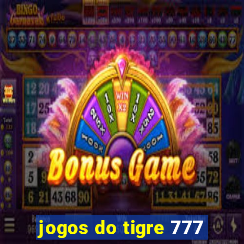 jogos do tigre 777